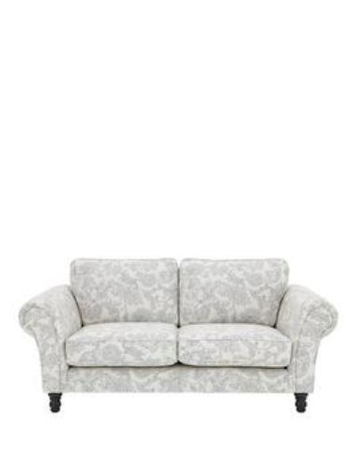 Cavendish Paisley 2-Seater Fabric Sofa